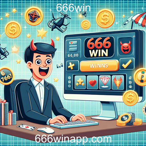 Explorando as Bonificações no 666win: Aumente Sua Experiência de Jogo