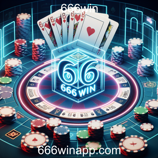 Explore o Mundo do Cassino no 666win