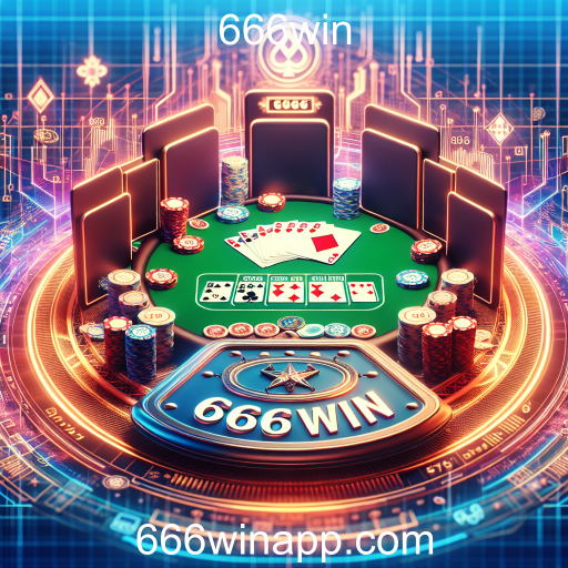 O Fascinante Mundo do Pôquer no 666win