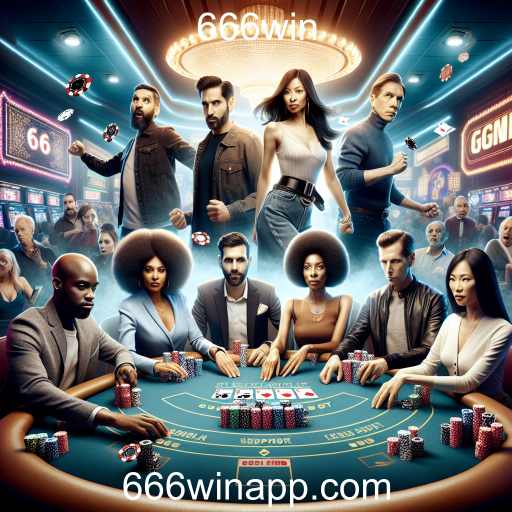 Explorando a Categoria de Jogos de Suporte no 666win