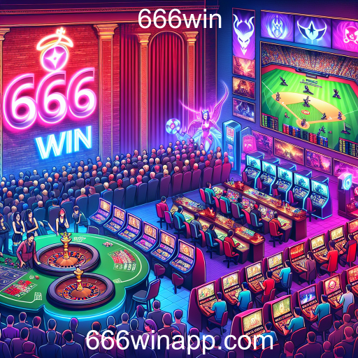 Transformando Competição em Conexão: O Mundo dos Torneios no 666win